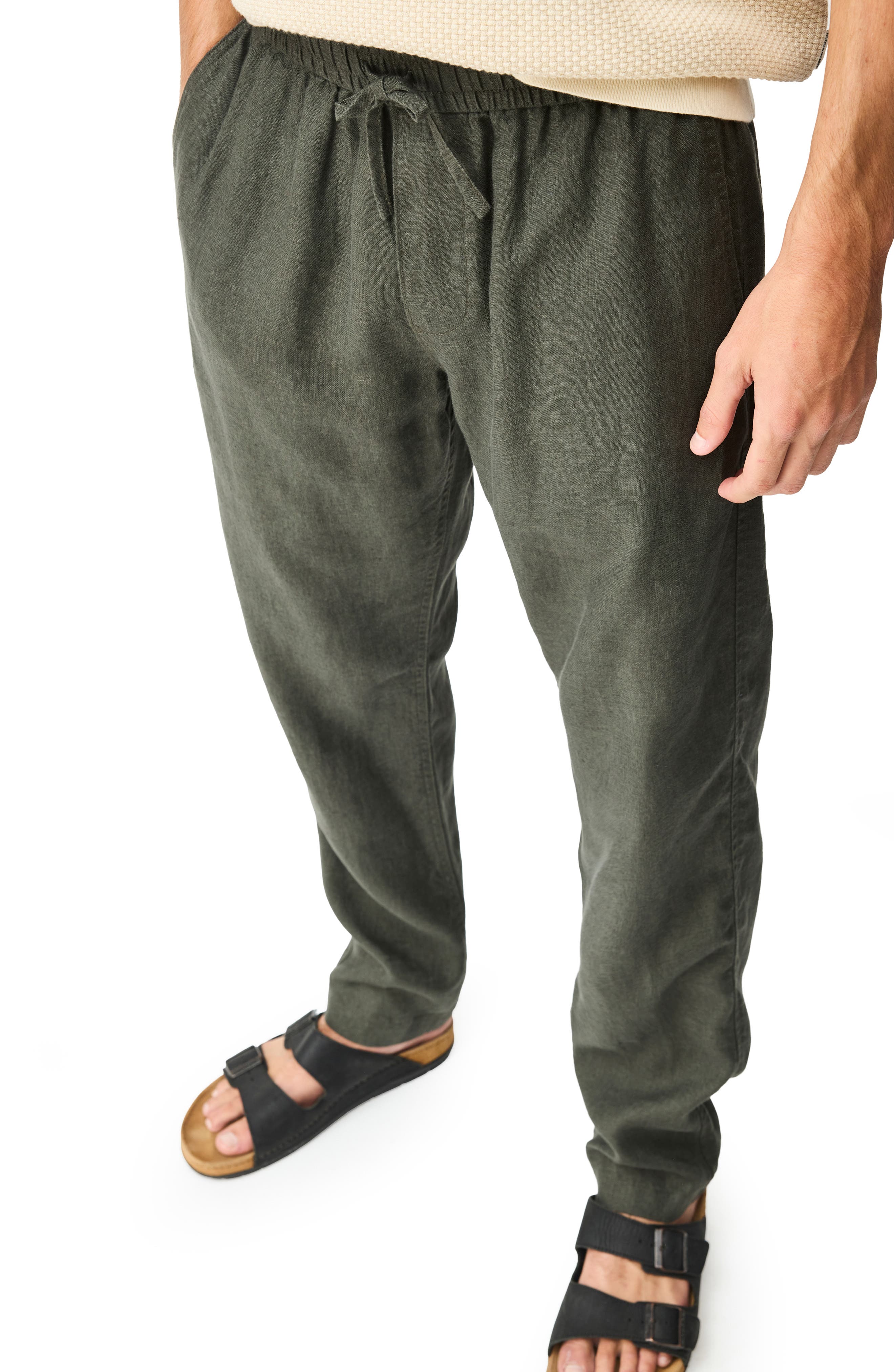 Мужские Rodd & Gunn Linen Resort Pants — фото 5