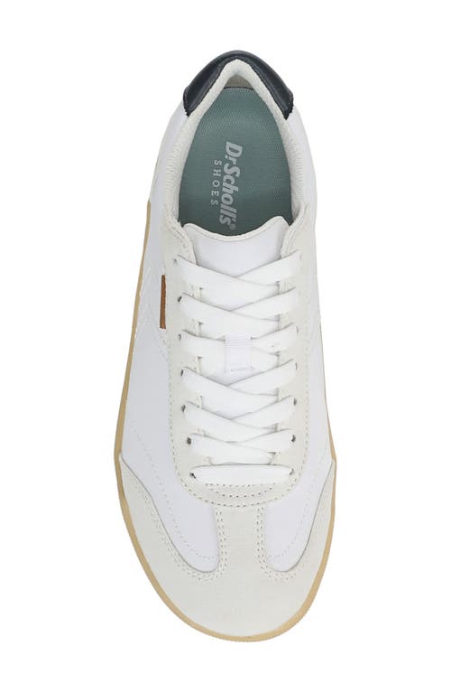 Dr. Scholl's Be True Low Top Sneaker In Animal Print