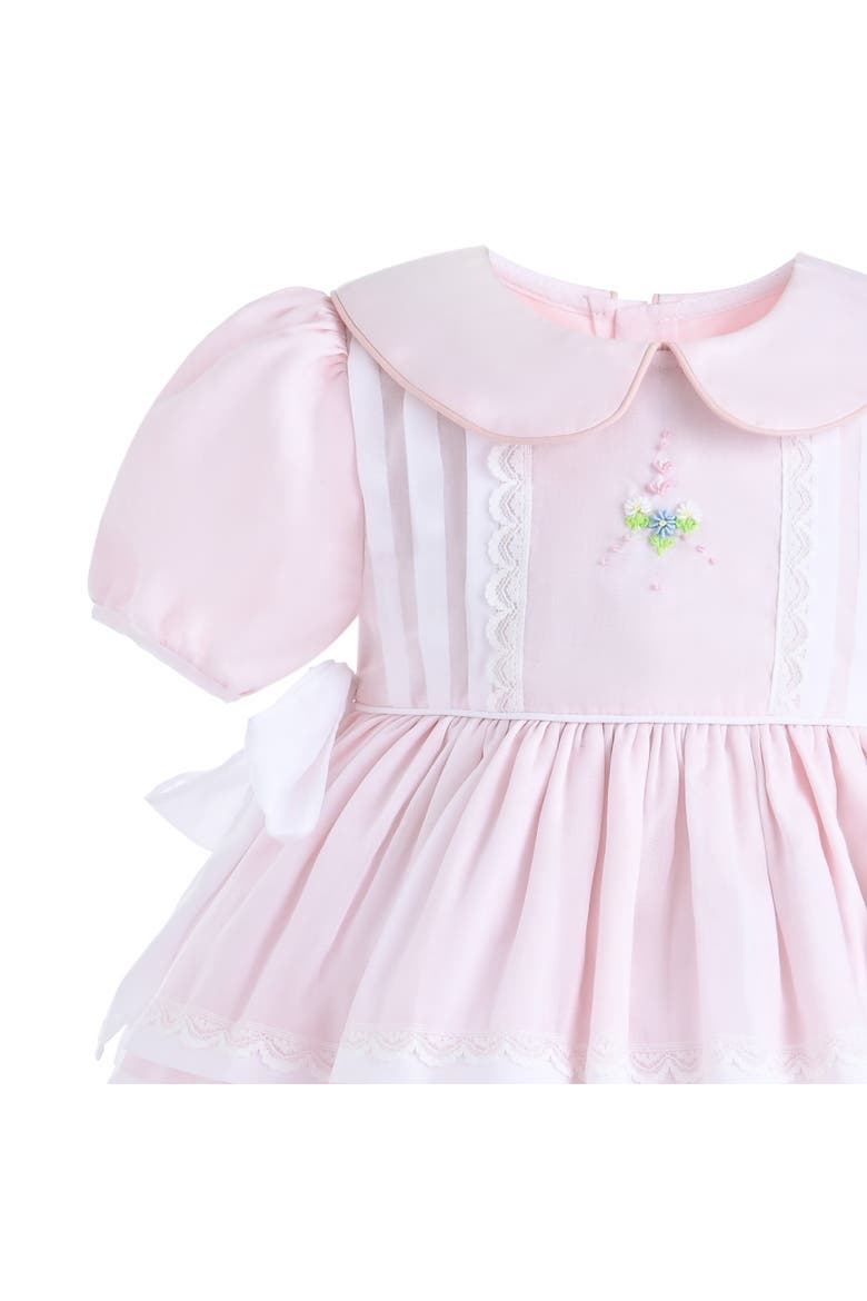 Rosabelle Embroidered Dress, Alternate, color, Pink