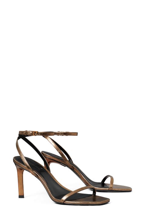 Gigi Leather Sandal (Women)