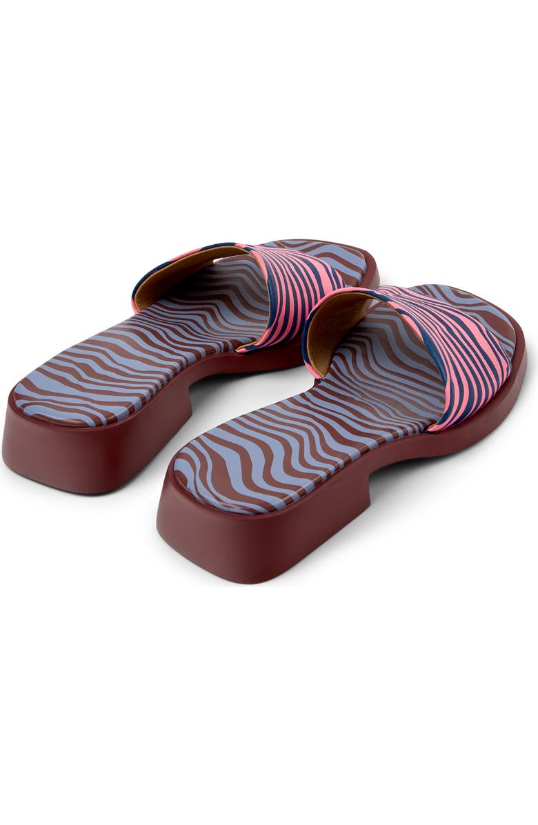 Camper Dana Slide Sandal, Alternate, color,