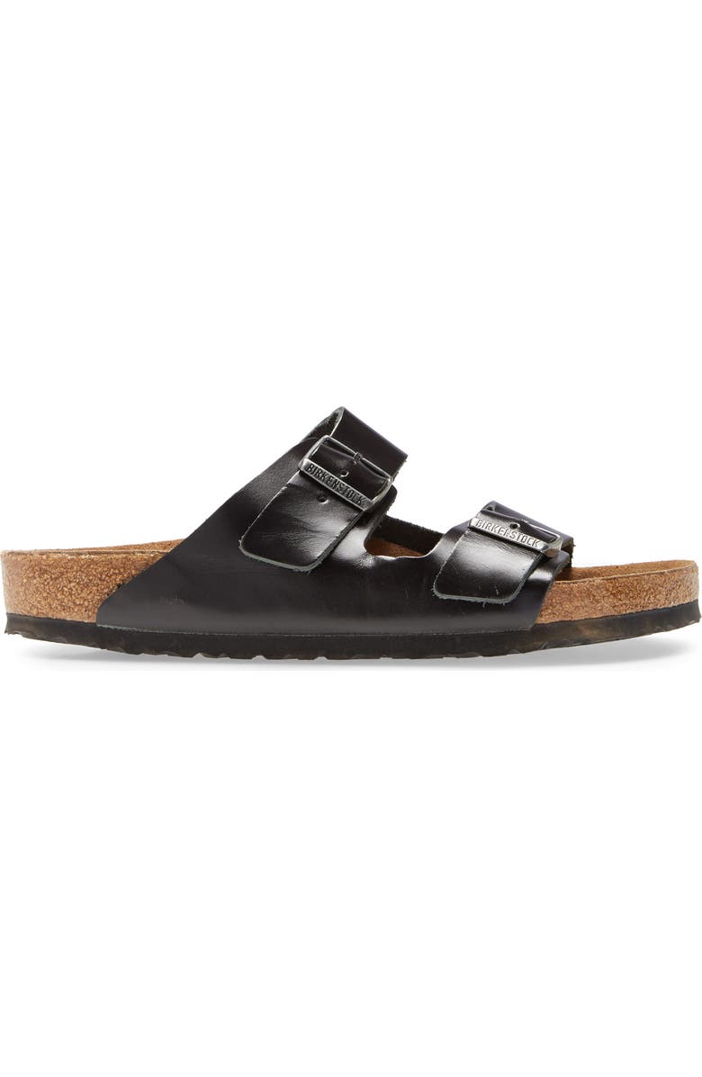 Birkenstock Arizona Soft Slide Sandal, Alternate, color,