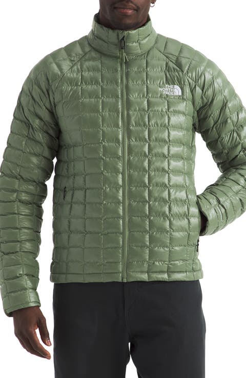 Thermoball Quilted Jacket