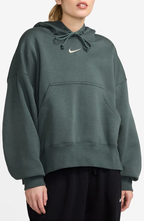 Sportswear Phoenix Fleece Over-Oversized Pullover Hoodie