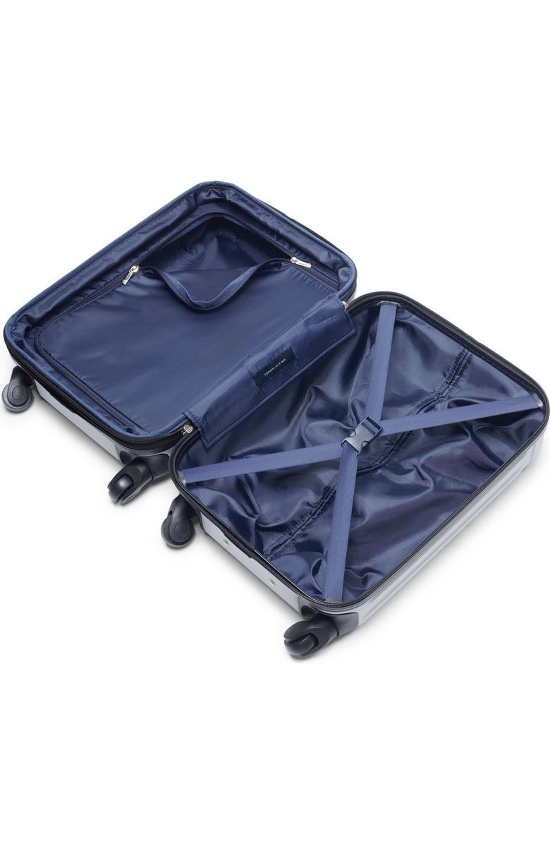 Tommy Hilfiger Big Hilfiger 20" Upright Suitcase, Alternate, color,