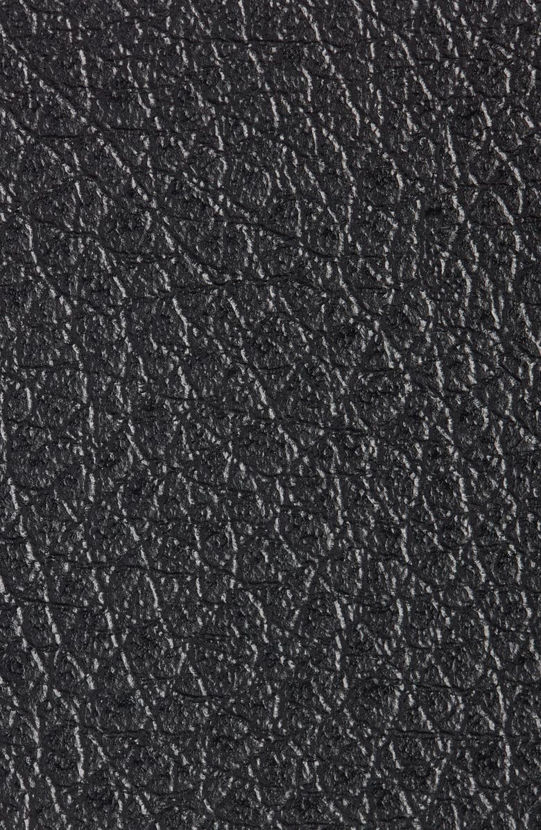 Nordstrom Double Loop Trouser Belt, Alternate, color, Black