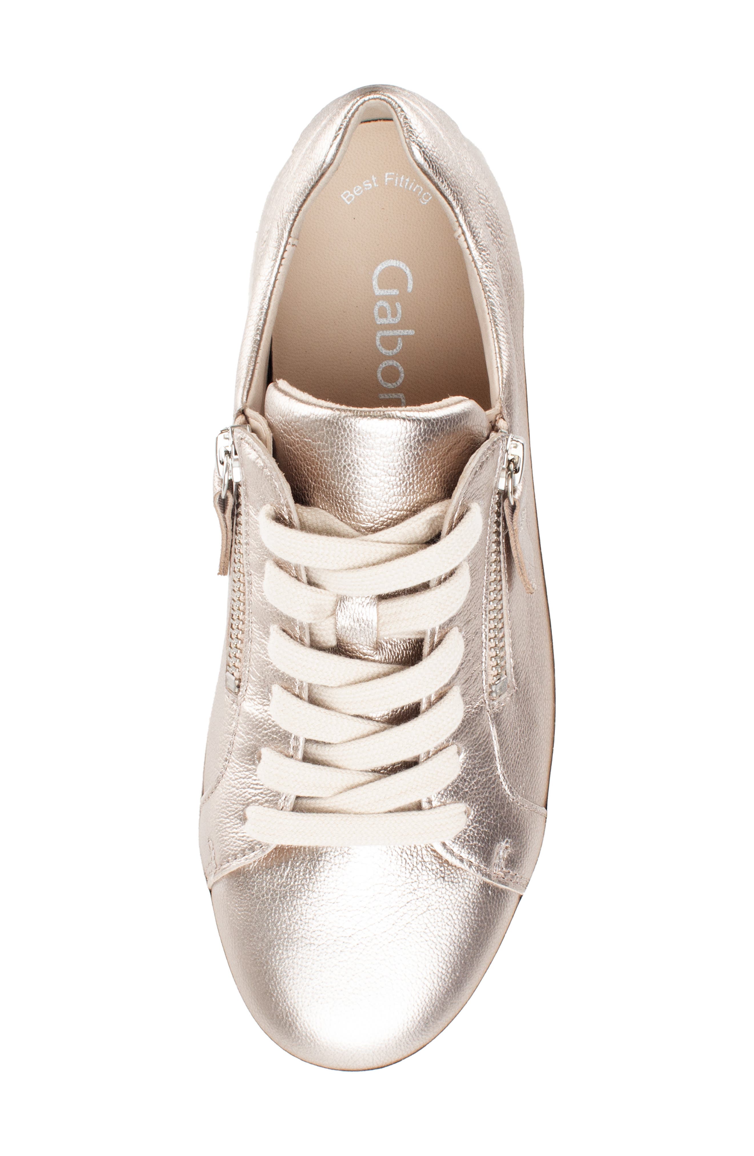 Gabor 63.200 Platform Sneaker, Alternate, color, 