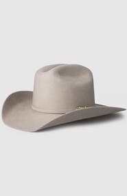 Manela The Sierra Luxe Premier Cowboy Hat