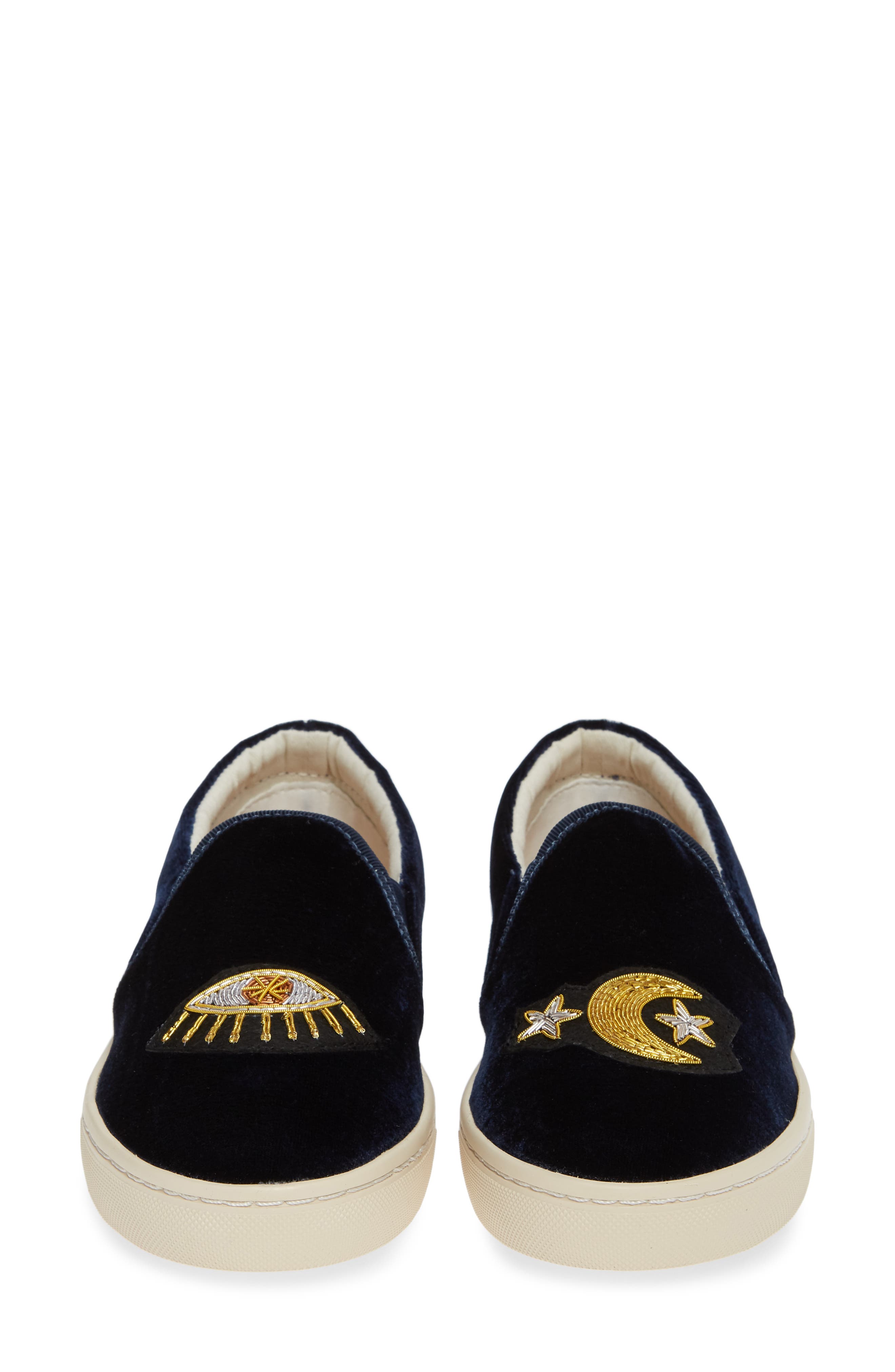 Soludos Celestial Sneaker, Alternate, color, 