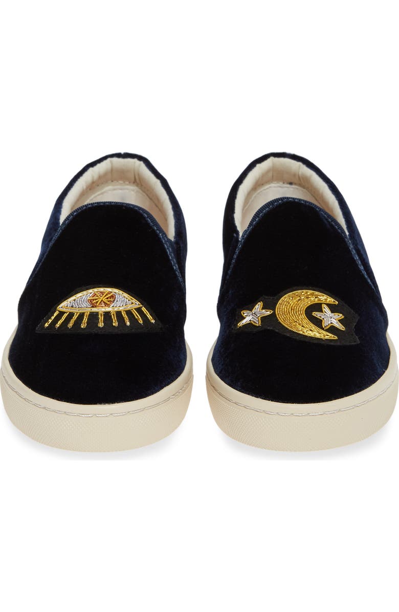 Soludos Celestial Sneaker, Alternate, color,