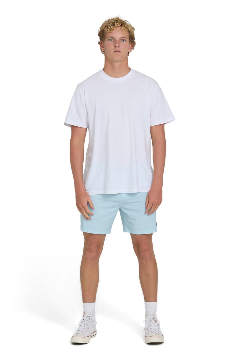 Crossfire Submersible Shorts, Alternate, color, CORYDALIS BLUE