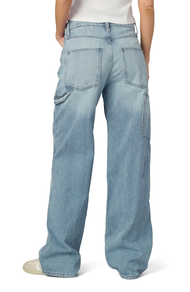 Joe's Jeans The Baggy Carpenter Jeans, Alternate, color, Railroad