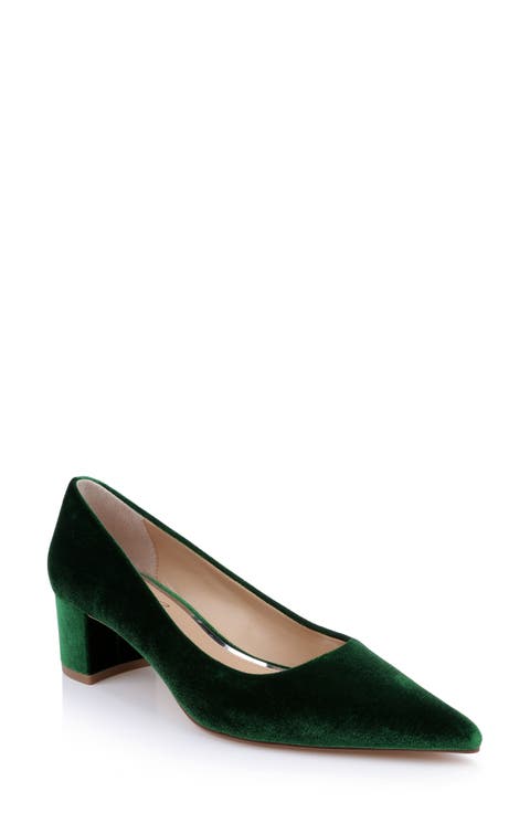 Bala Pointed Toe Pump