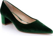 BADGLEY MISCHKA Bala Pointed Toe Pump