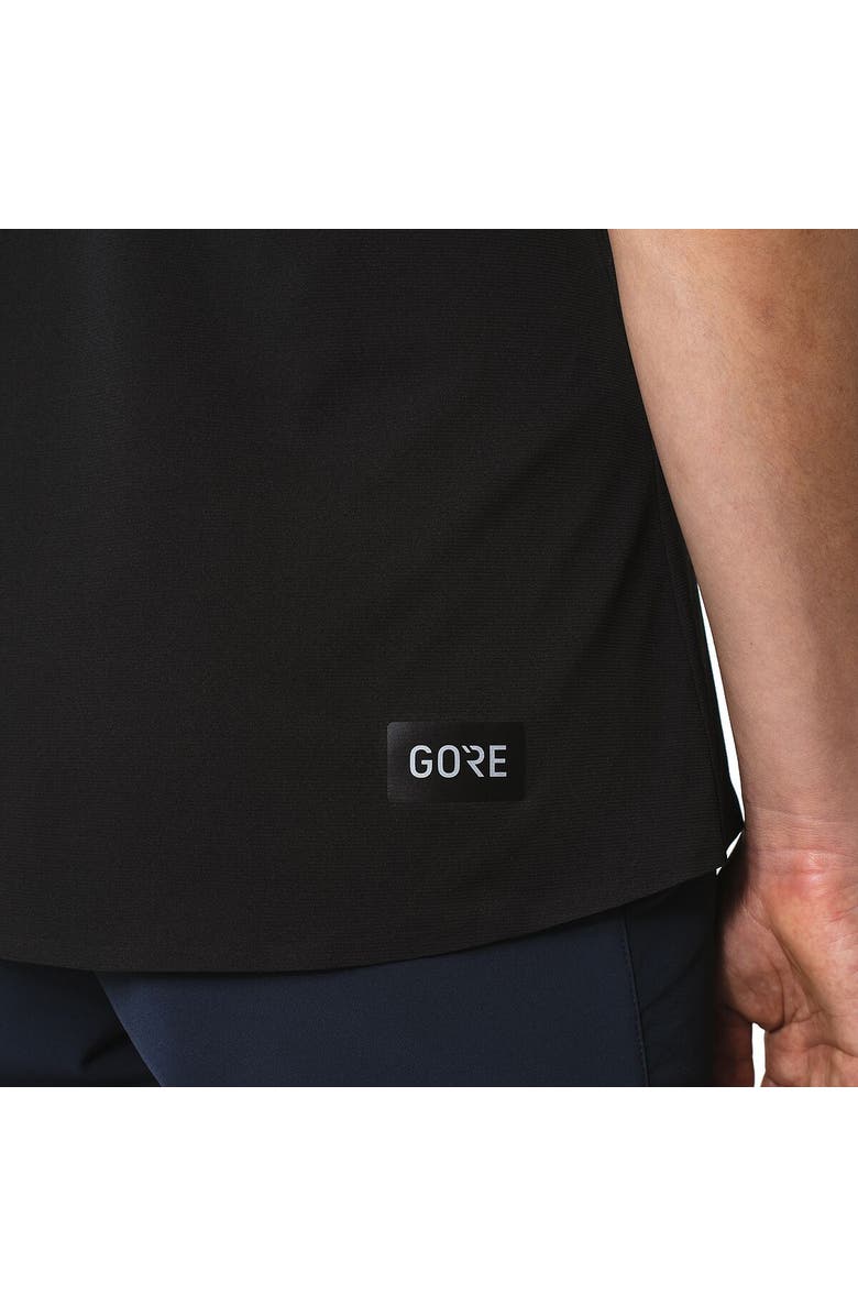 GOREWEAR Trailkpr Tech Jersey - Women's, Alternate, color, Black