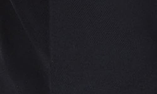 Reiss Navy Stretch Recycled Polyester-blend Trou In Blue