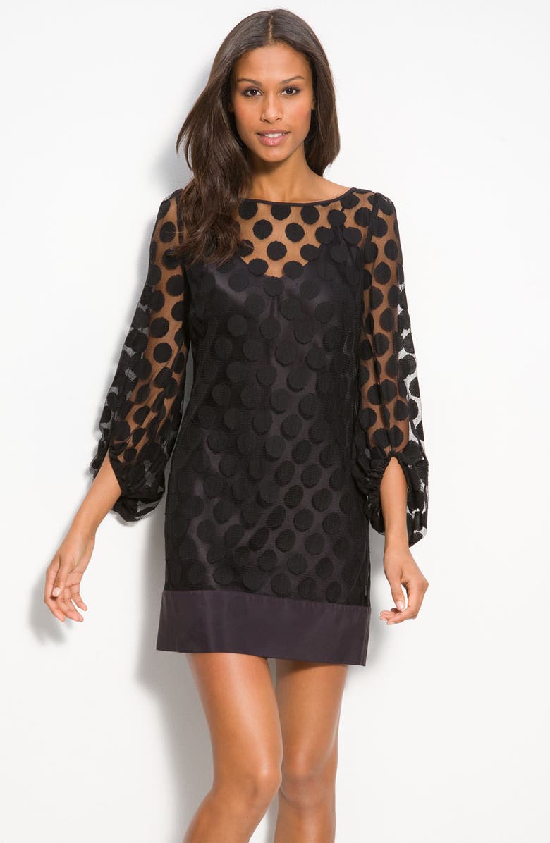 lace dress rue 21 Lyon Lace Dress in Black Lace – RESA main image 1