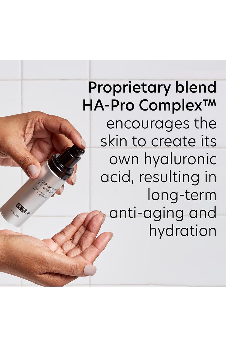 PCA Skin Hyaluronic Acid Boosting Serum, Alternate, color, 