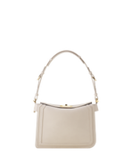 Lanvin Compagnon Small Asymmetrical Bag In Leather Lanvin