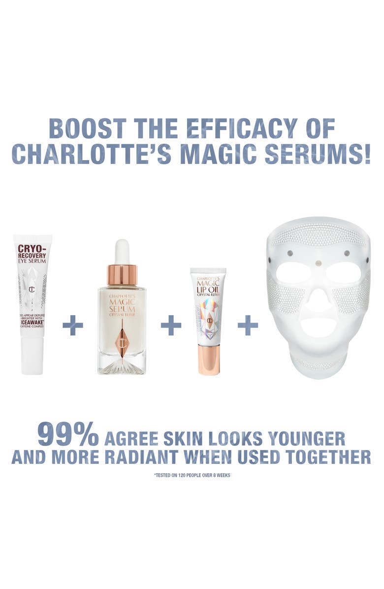 Charlotte Tilbury Cryo-Recovery Lifting Face Mask, Alternate, color,
