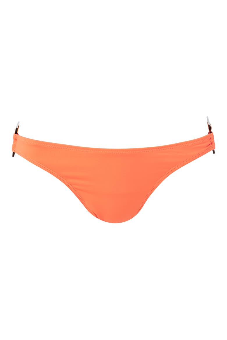 Paris Bikini Bottoms, Alternate, color, ORANGE