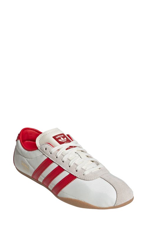 ADIDAS ORIGINALS ADIDAS TOKYO LOW TOP SUEDE SNEAKER 