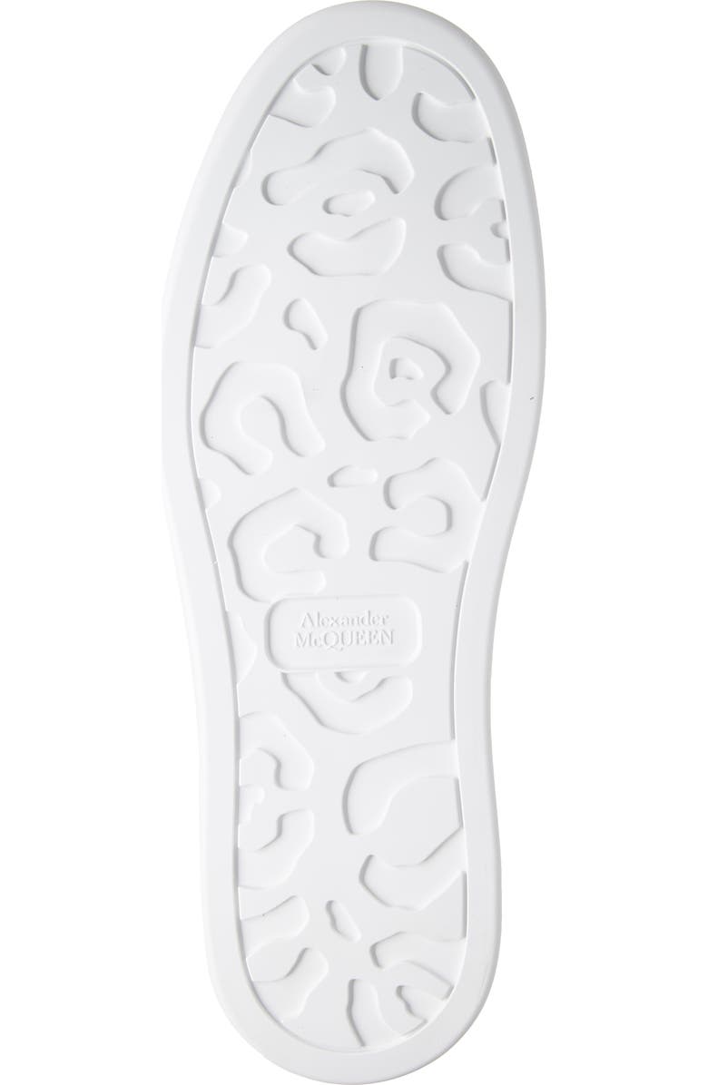 McQueen Alexander McQueen Plimsol Slip-On Sneaker, Alternate, color,