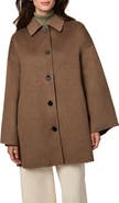 Bernardo Double Face Car Coat