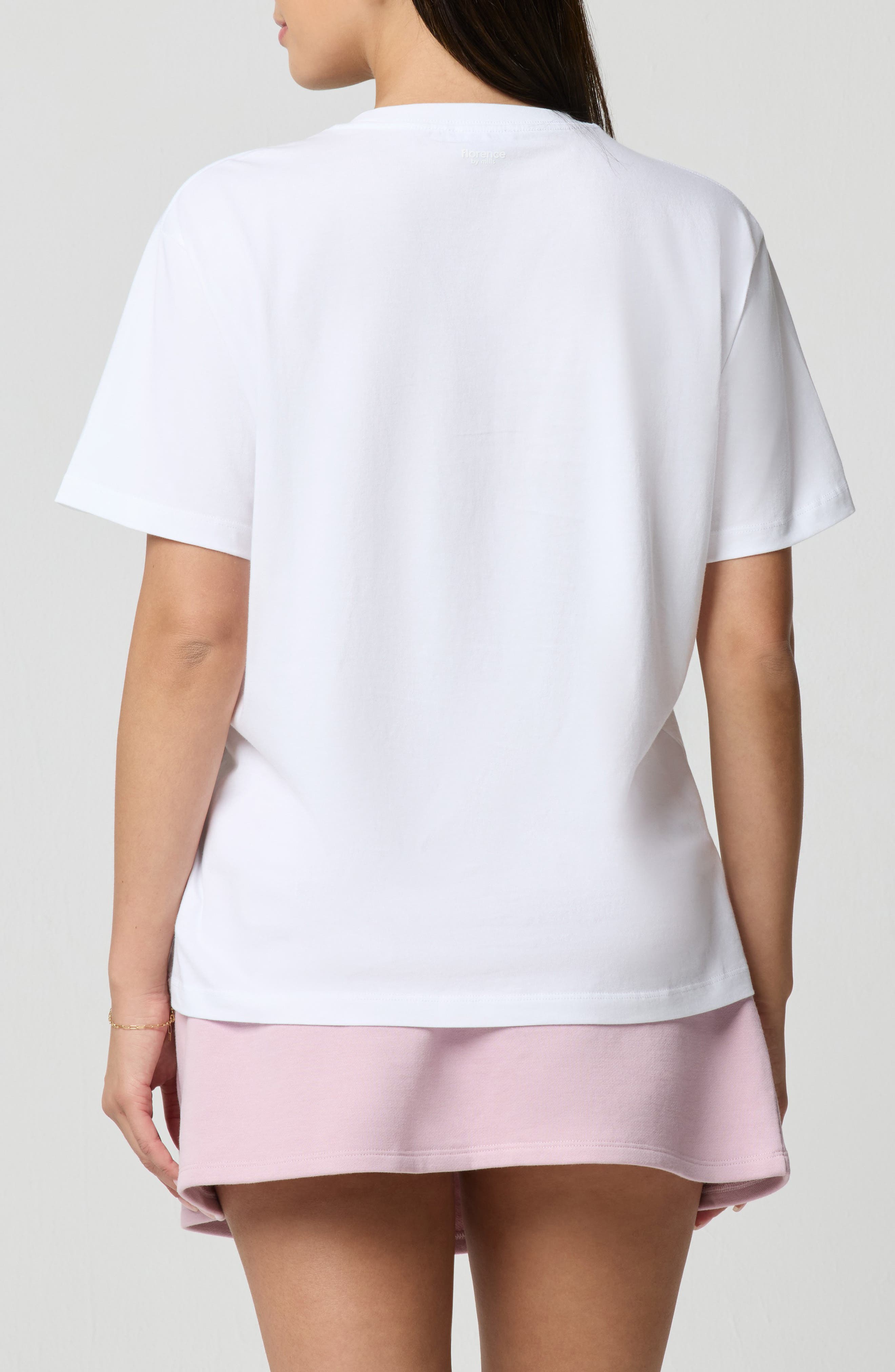 Boyfriend Graphic T-Shirt - image 4