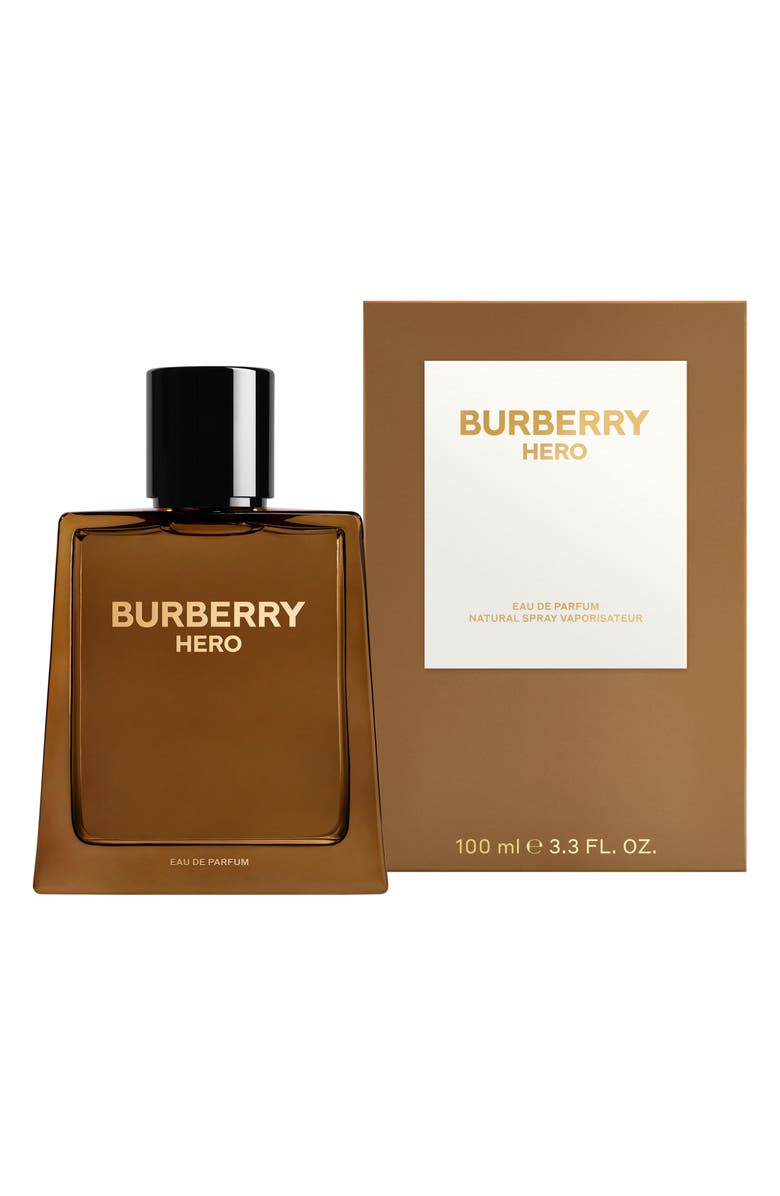 Burberry Hero Eau de Parfum, Alternate, color, 