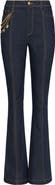 Cinq à Sept Love Token Shailene Flare Jeans