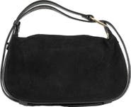 Persaman New York Lana Suede Shoulder Bag
