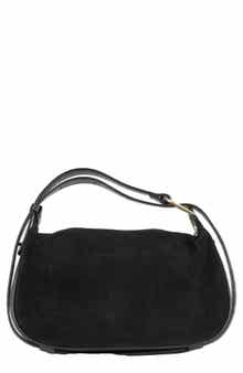Persaman New York Lana Suede Shoulder Bag