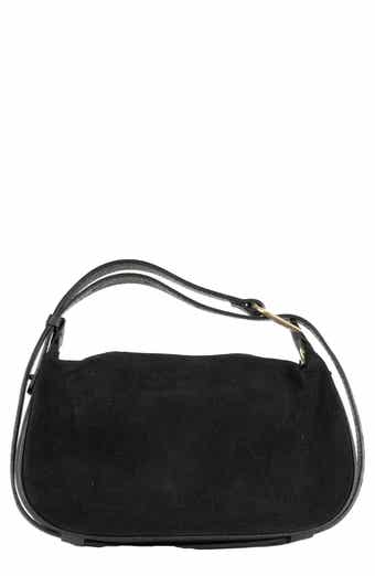 Persaman New York Lana Suede Shoulder Bag