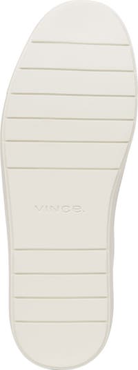 Benfield Leather Platform Sneaker