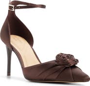 Ted Baker London Grace Rosette Pointed Toe Pump