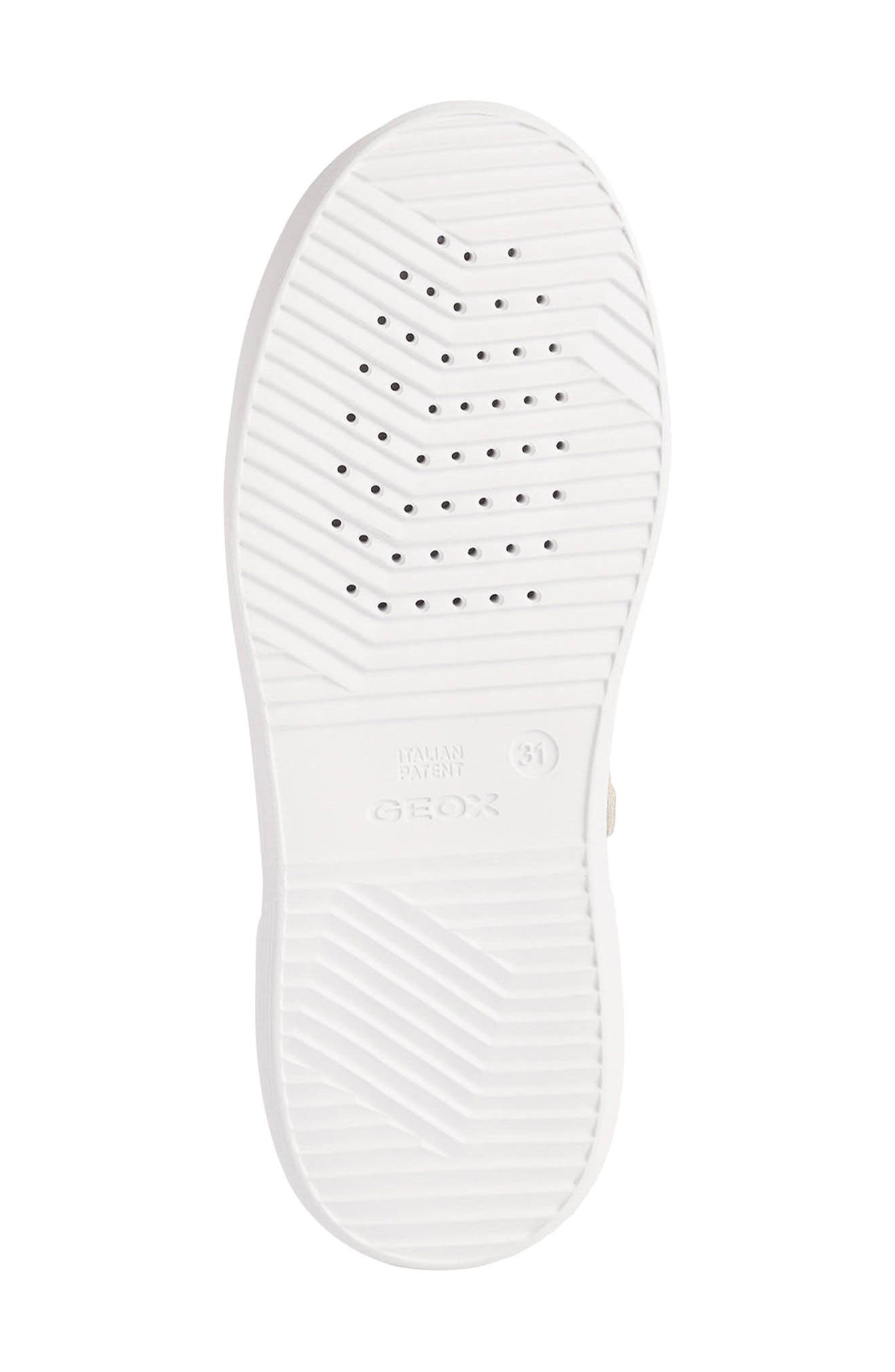 Geox Nettuno Sneaker, Alternate, color, 