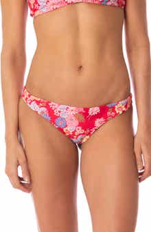Maaji Flirt Reversible Bikini Bottoms