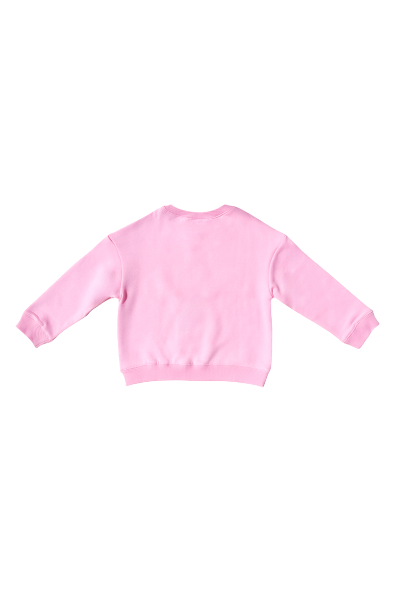 Golf Sweatshirt, Alternate, color, Pink
