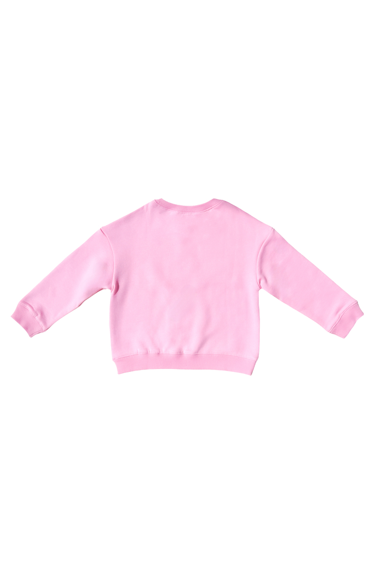 Bits & Bows Golf Sweatshirt, Alternate, color, Pink