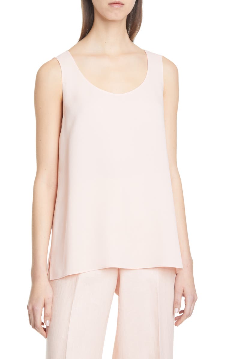 Lafayette 148 New York Finnley Tank, Main, color, 