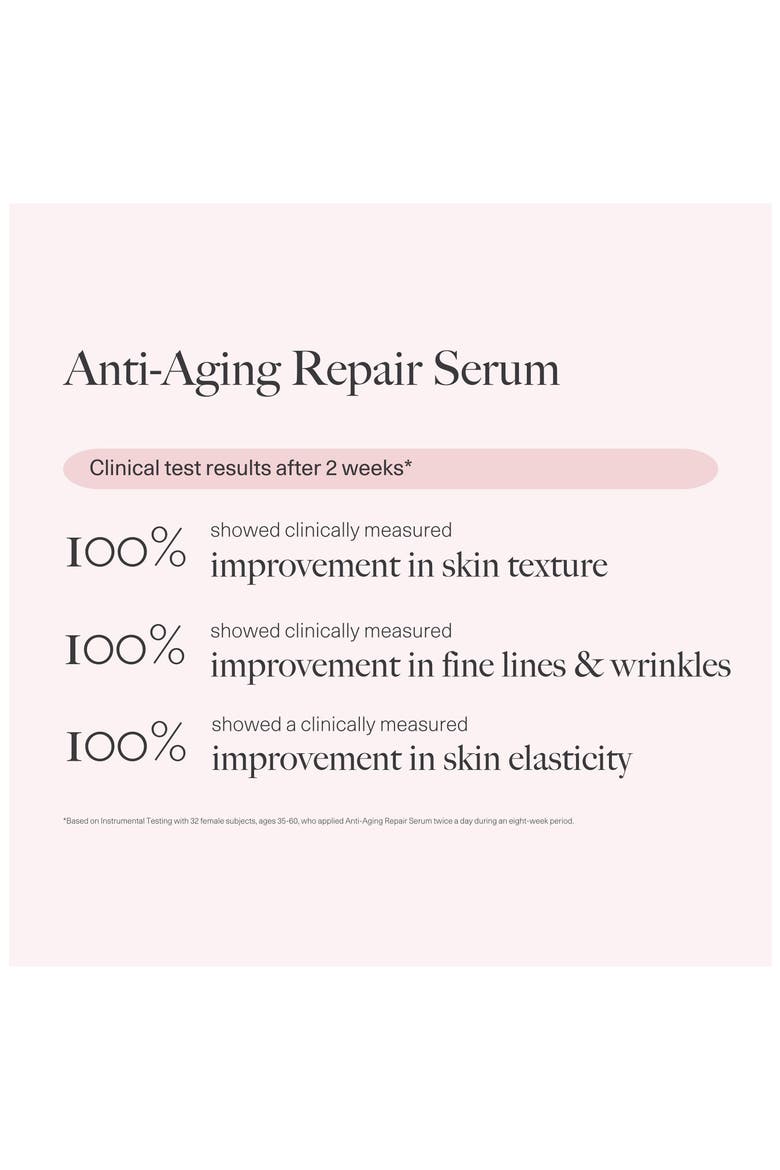 Anti-Aging Repair Serum, Alternate, color, NO COLOR