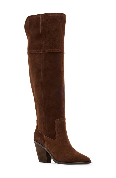 Windie Waterproof Over the Knee Boot