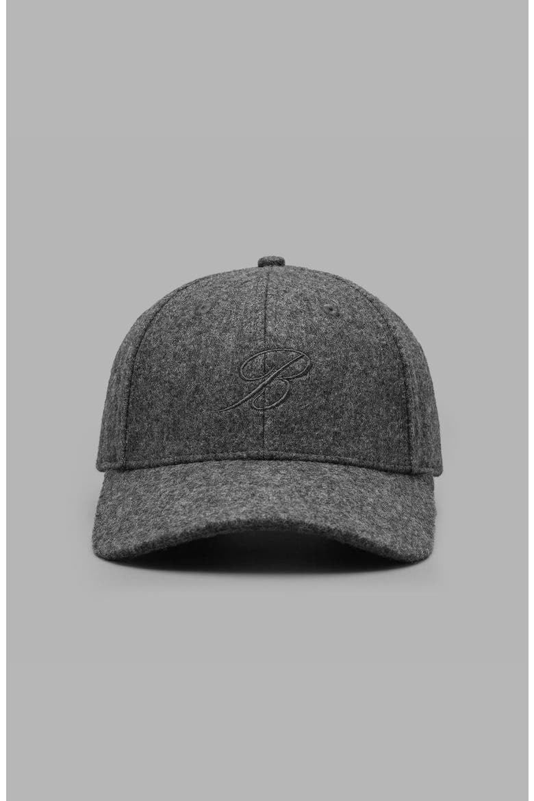 Woven Cap, Main, color, Charcoal