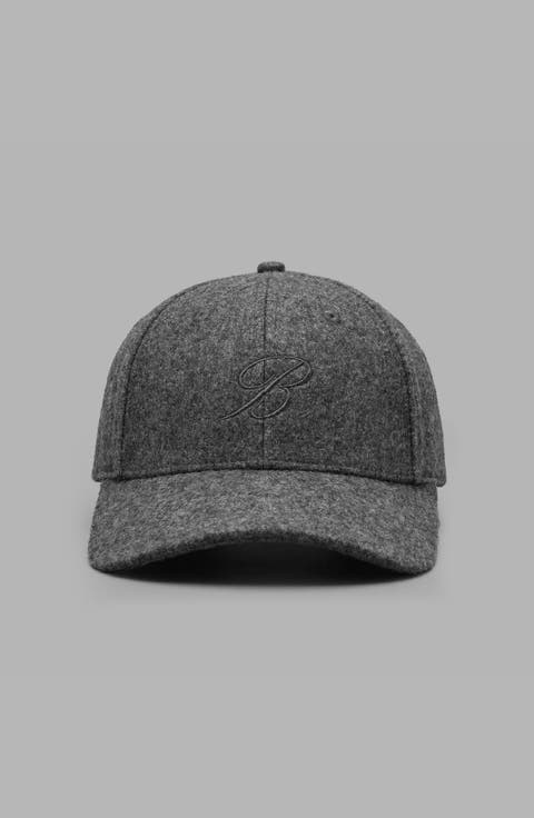 Woven Cap