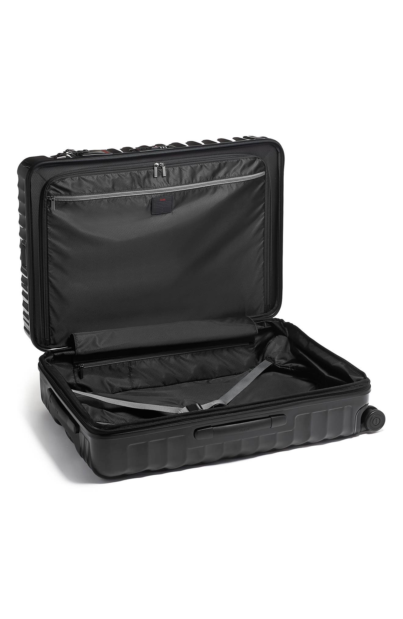 TUMI 31-Inch 19 Degrees Extended Trip Expandable Spinner Packing Case, Alternate, color, Black