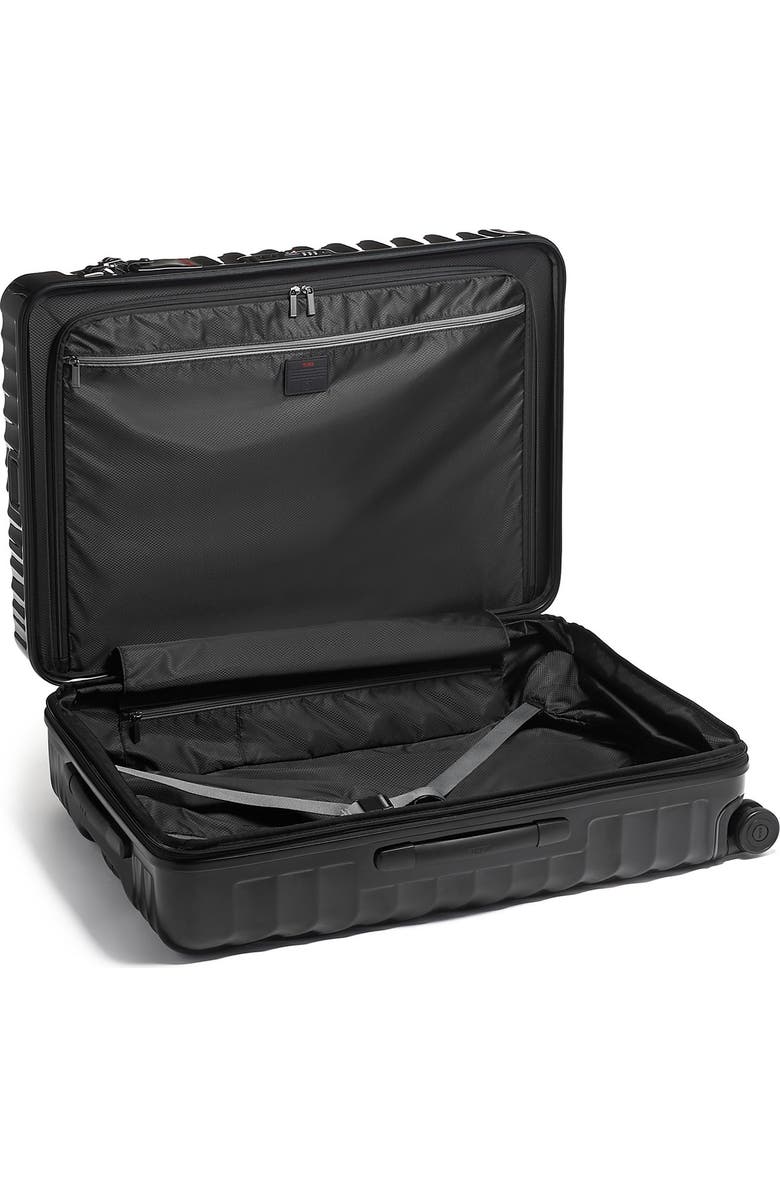 TUMI 31-Inch 19 Degrees Extended Trip Expandable Spinner Packing Case, Alternate, color, Black