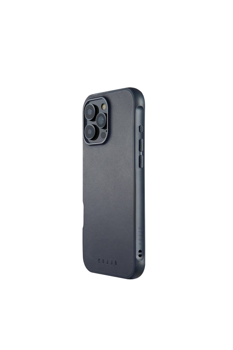 iPhone 16 Pro Max Shield Case, Alternate, color, Steel Blue