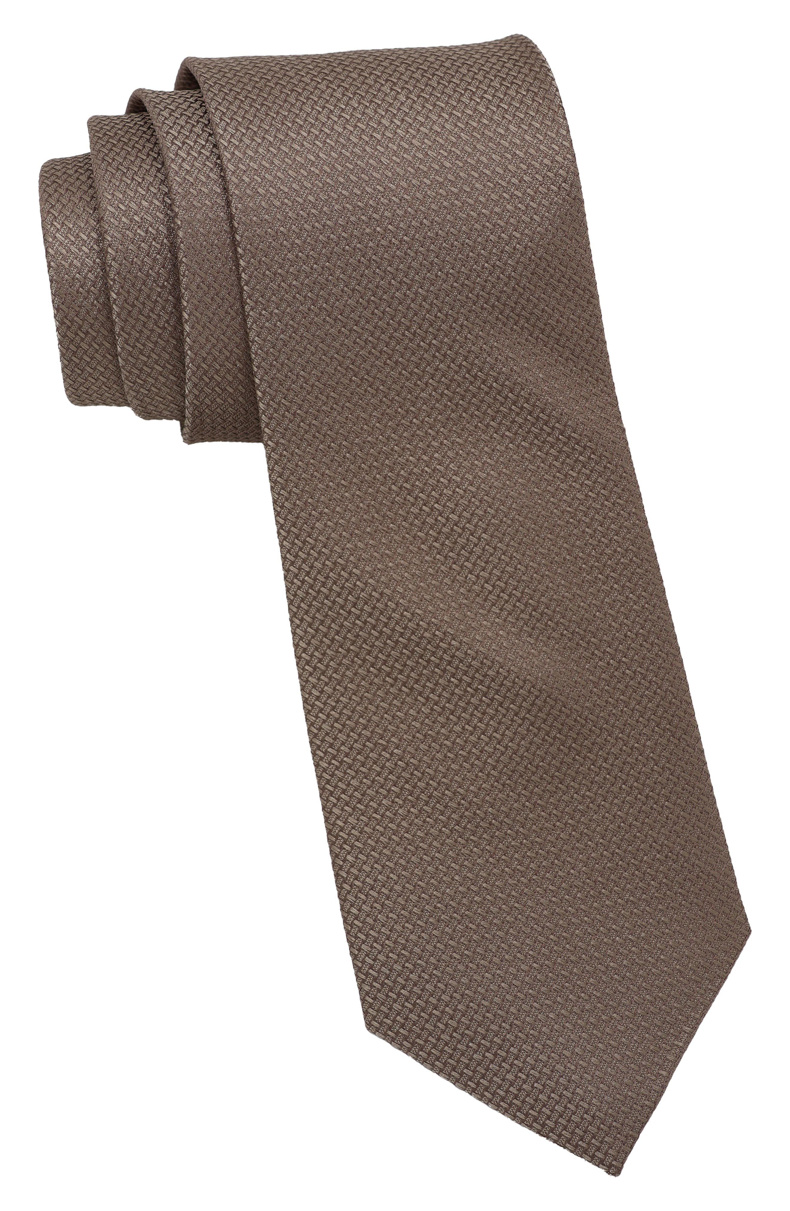 Ben Sherman Textured Solid Tie