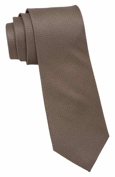 Ben Sherman Textured Solid Tie